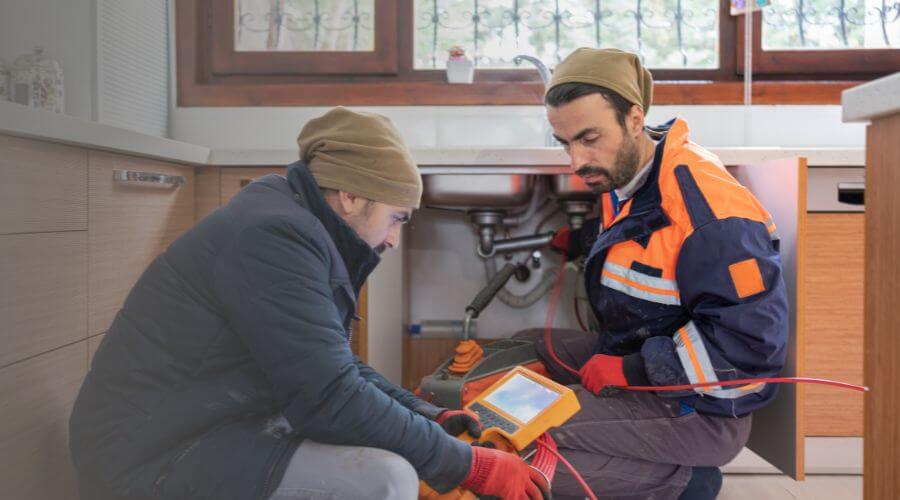 Professional Leak Detection in Craftsbury Common, VT